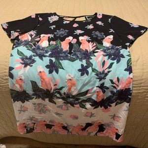 MINKPINK MIDI SUMMER DRESS